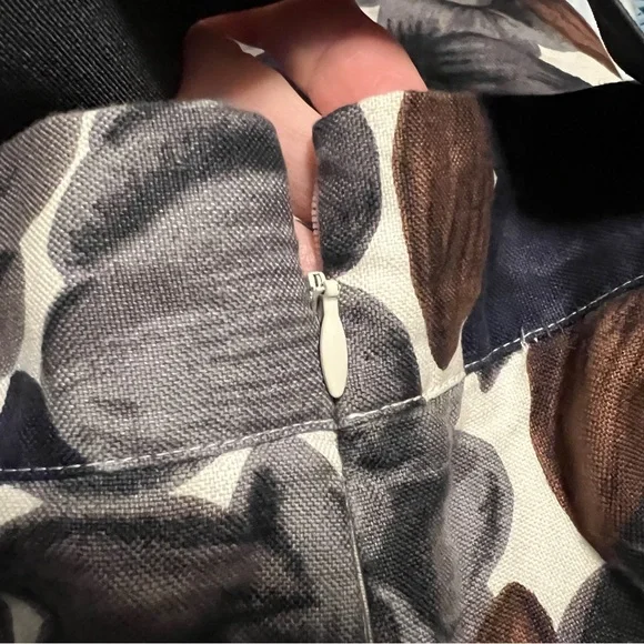 BODEN “Bloom or Bust” belted tulip Garden Skirt – Size UK14 / US12 - Picture 6 of 7